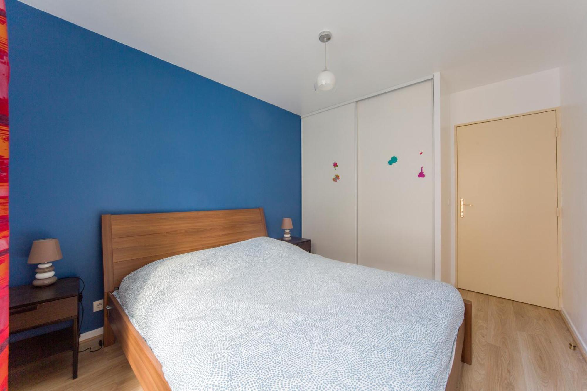Apartament F3 - Proche De Disney - Bussy-Saint-Georges Zewnętrze zdjęcie