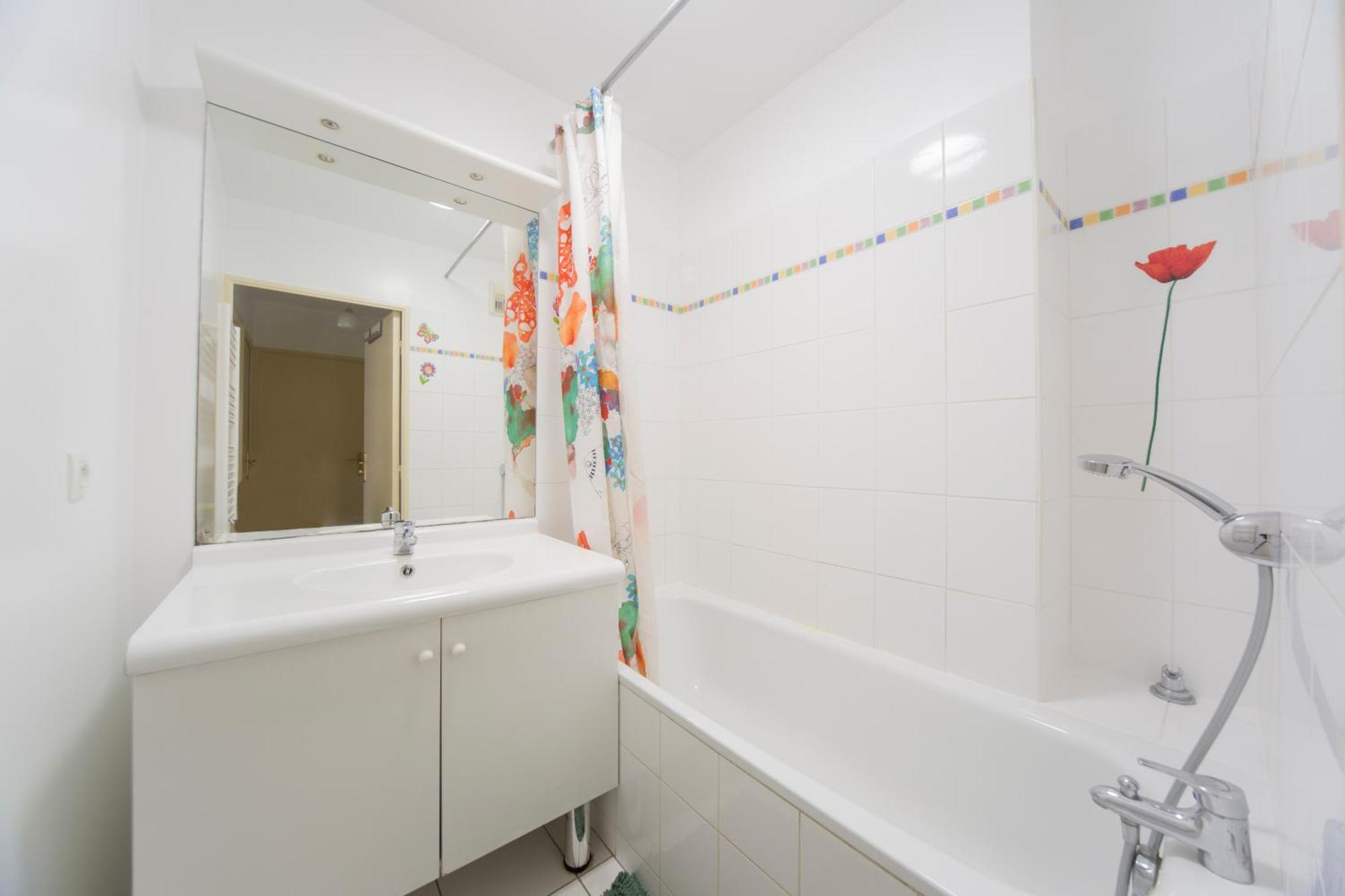 Apartament F3 - Proche De Disney - Bussy-Saint-Georges Zewnętrze zdjęcie