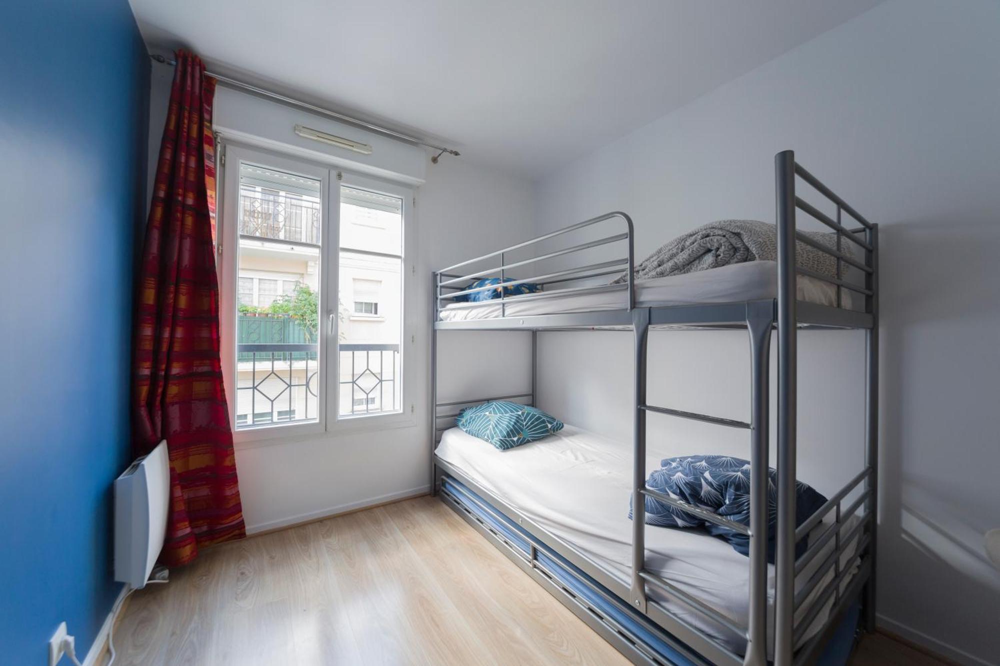 Apartament F3 - Proche De Disney - Bussy-Saint-Georges Zewnętrze zdjęcie